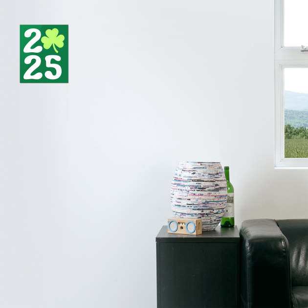 2025 St Patricks Day by Creatifly Graphic Tees
